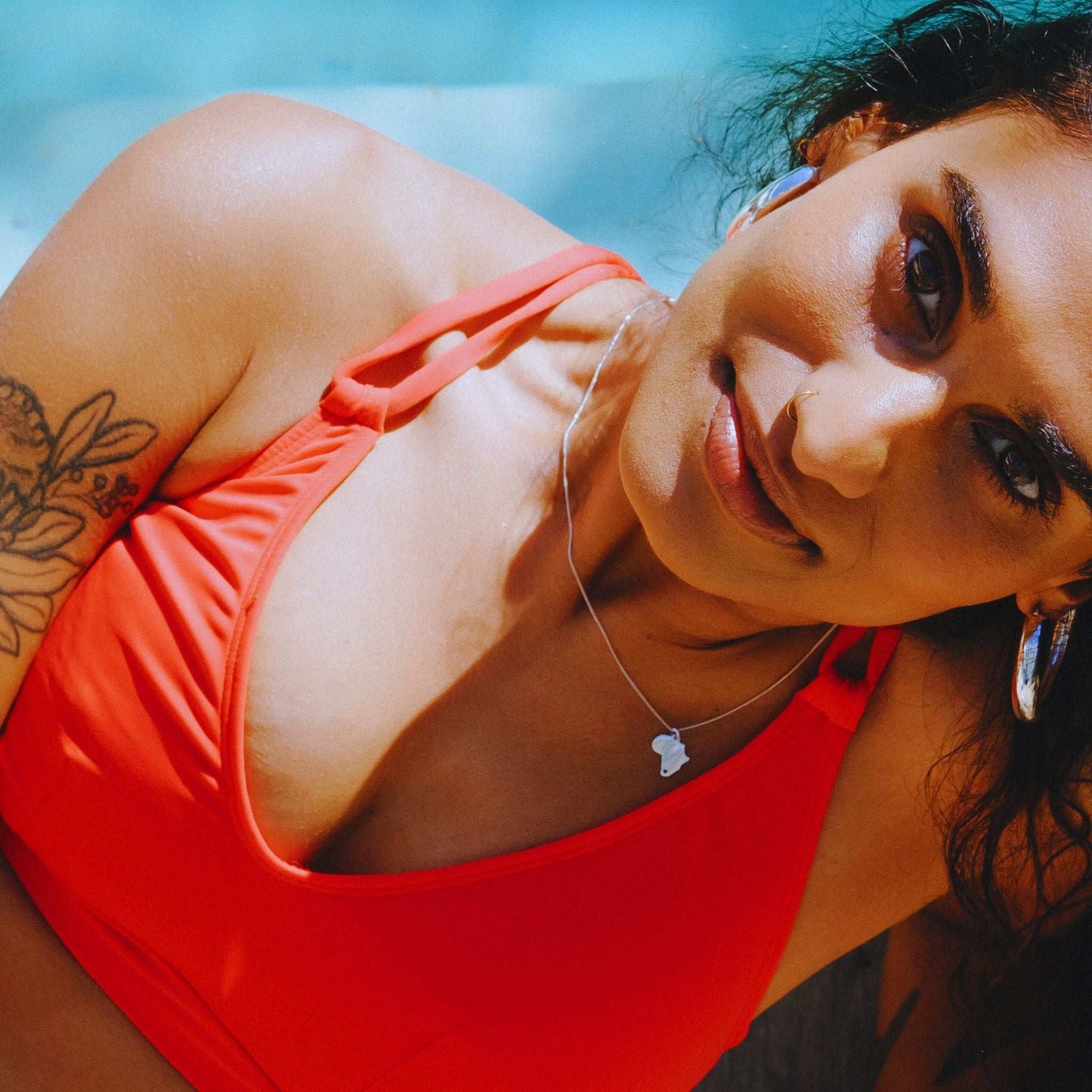 Kaya Bikini Top - Solid colours