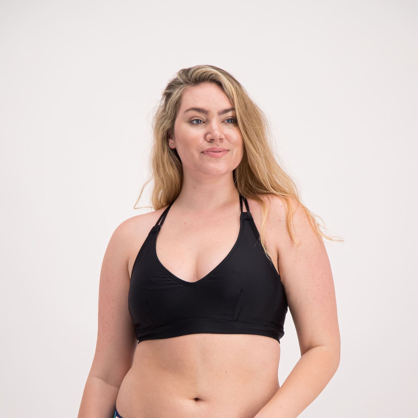 Kaya Bikini Top - Solid colours