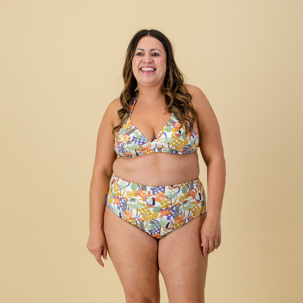 Awa High Rise Bottoms - South Life