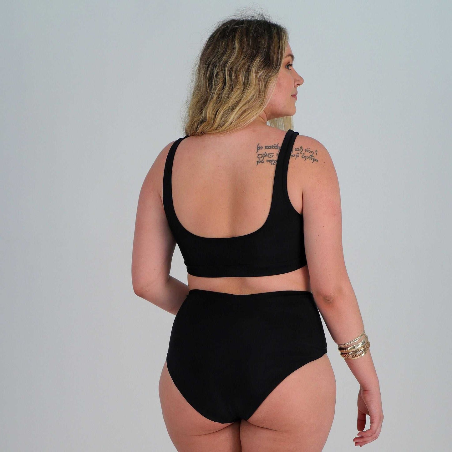 Kachi Bikini top – Solid colours