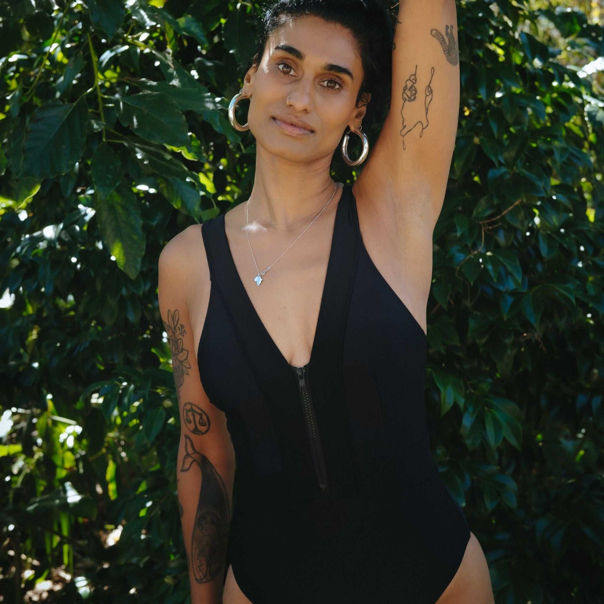 Kalli Full costume - Solid colours