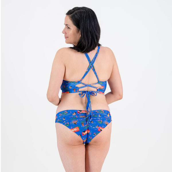 Siki Low Rise Bottoms - Lili's Lilos