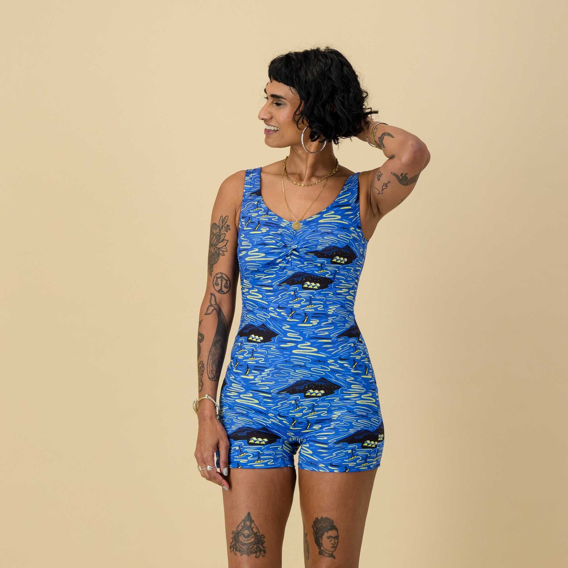 Shorty Sporty - The Berg