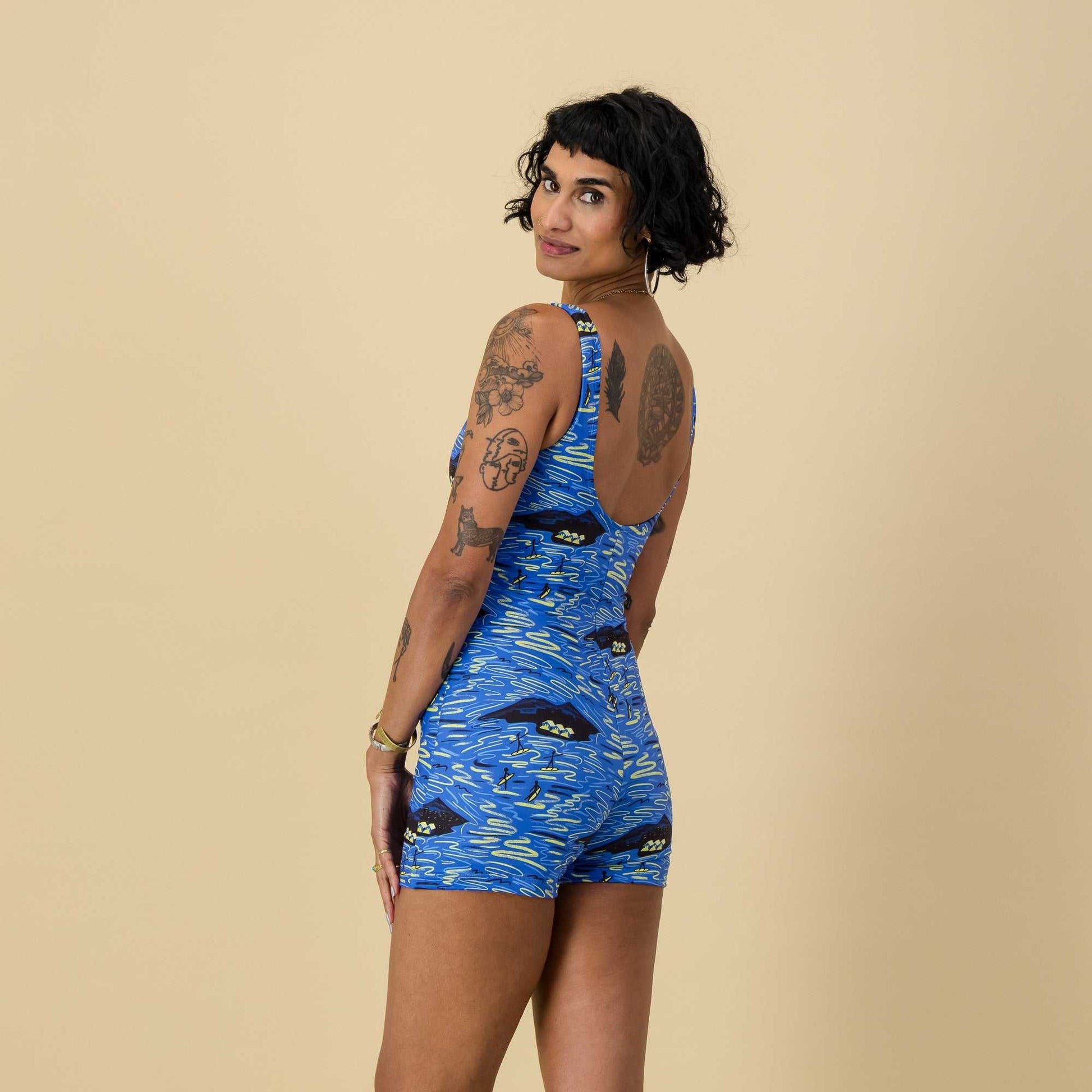 Shorty Sporty - The Berg