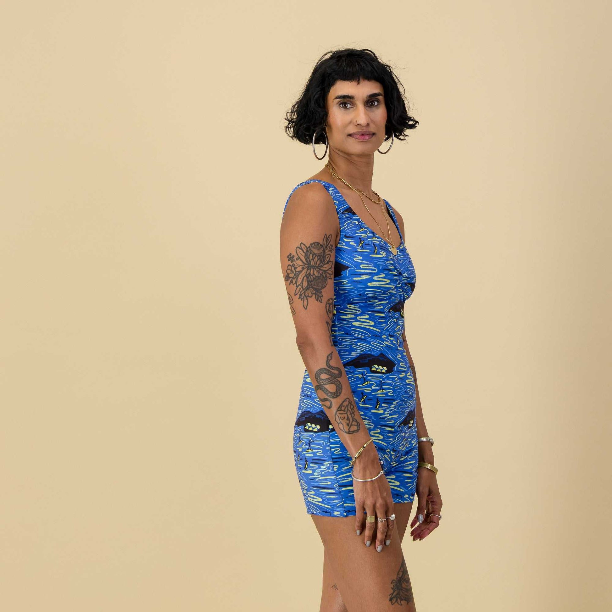 Shorty Sporty - The Berg