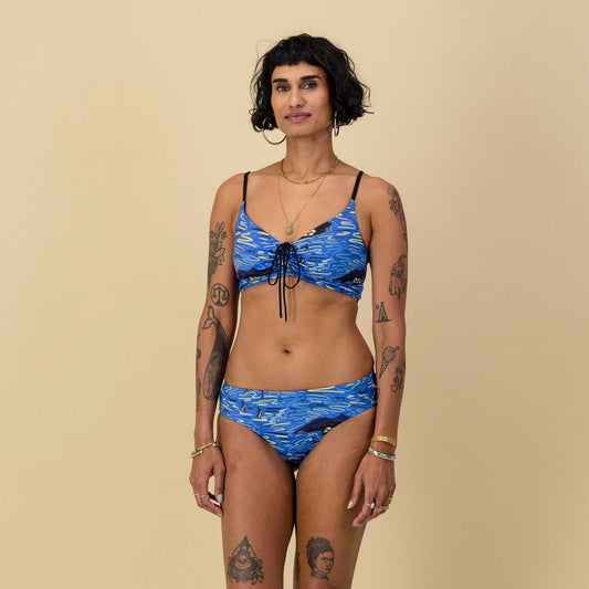 Ana Bikini Top - The Berg