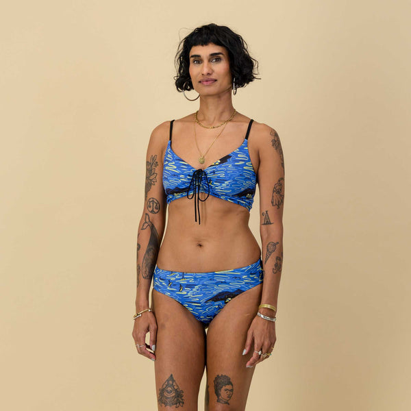 Ana Bikini Top - The Berg