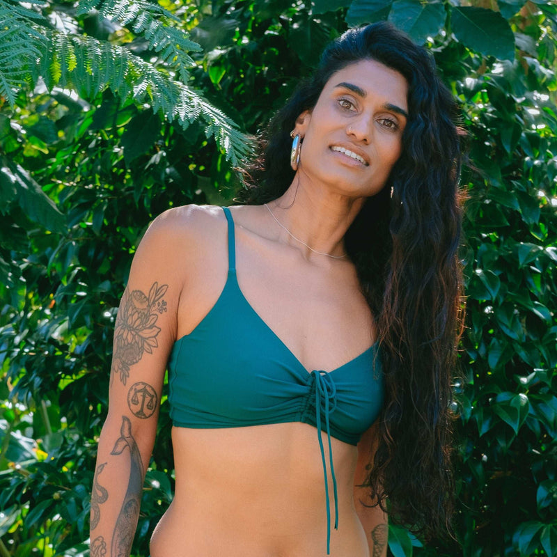 Tana Bikini Top - Solid colours