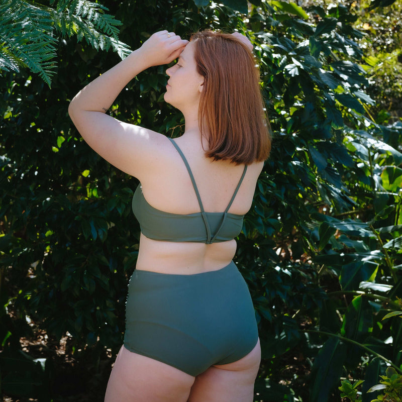 Tana Bikini Top - Solid colours