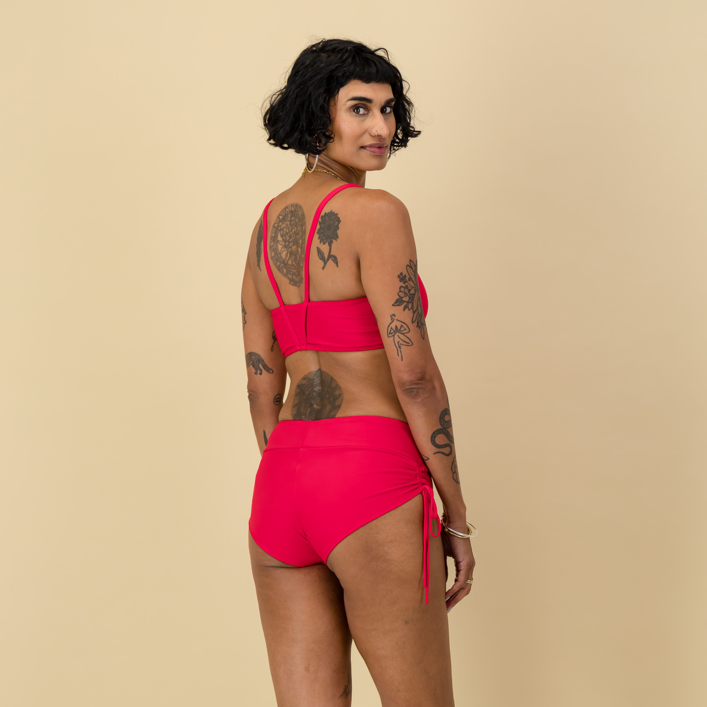 Tana Bikini Top - Solid colours