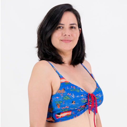 Kaya Bikini Top - Lili's Lilos