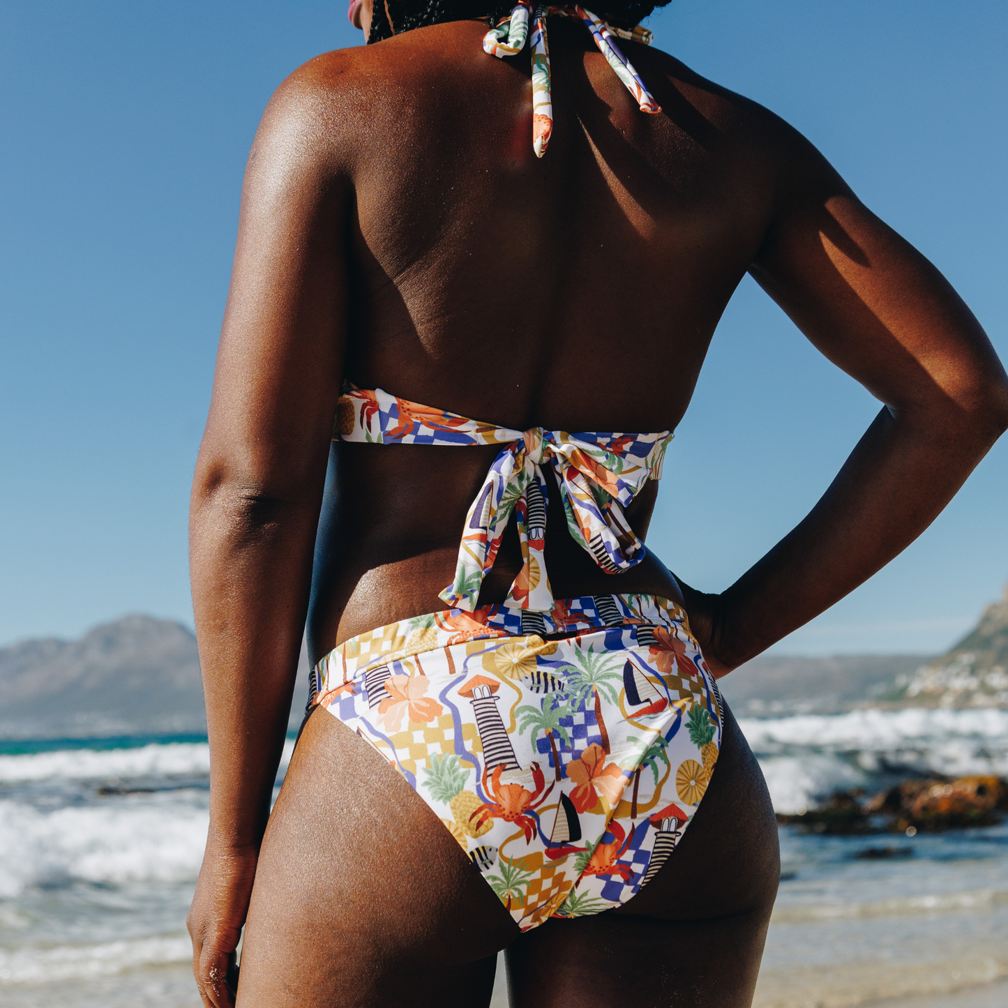 Isla bikini top - South Life